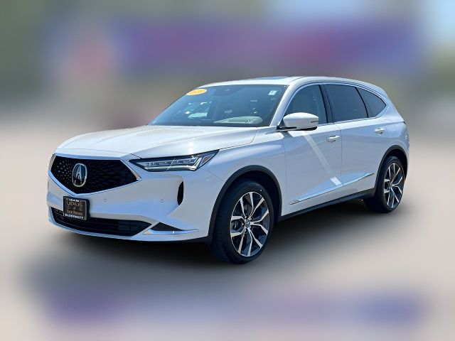 2023 Acura MDX Technology