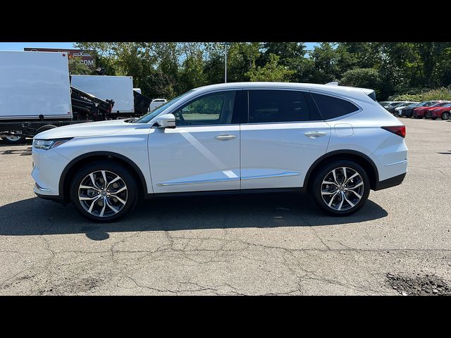 2023 Acura MDX Technology