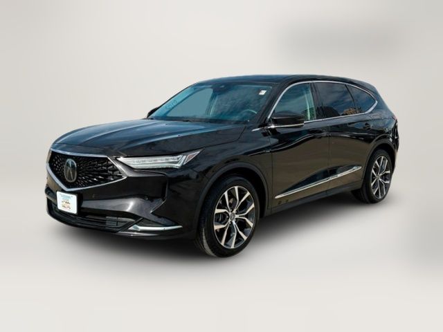 2023 Acura MDX Technology