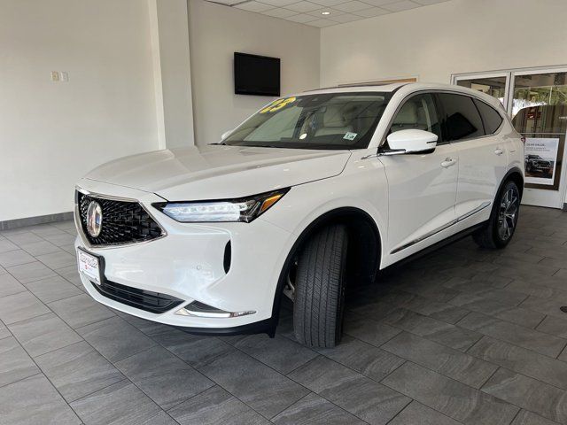 2023 Acura MDX Technology