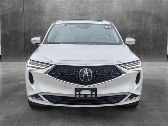 2023 Acura MDX Technology