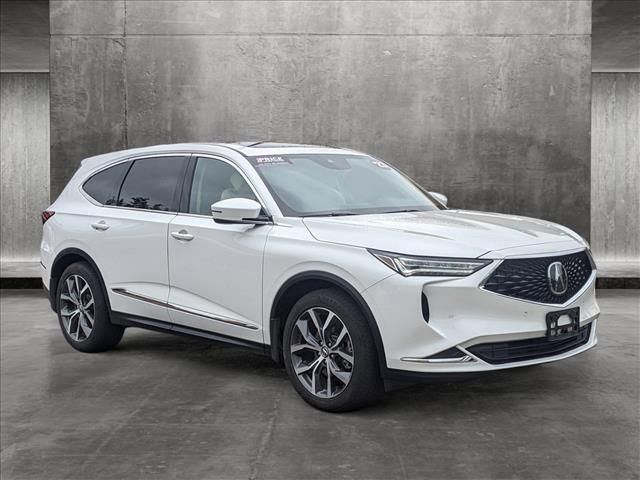 2023 Acura MDX Technology