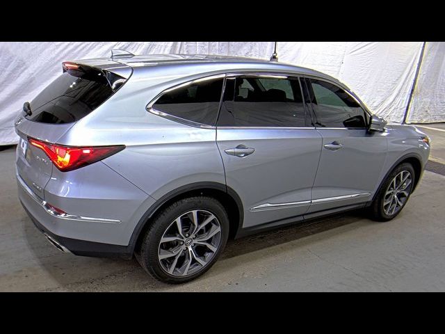 2023 Acura MDX Technology