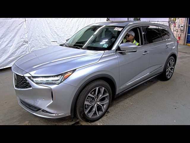 2023 Acura MDX Technology