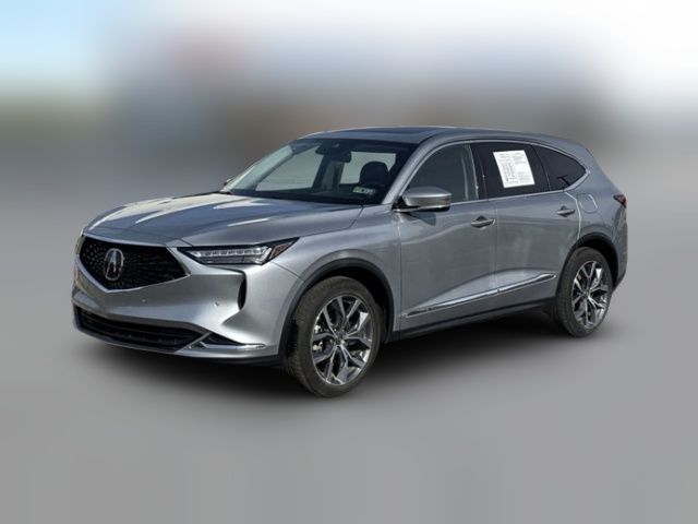 2023 Acura MDX Technology