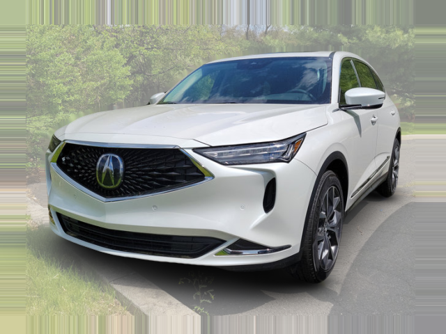 2023 Acura MDX Technology