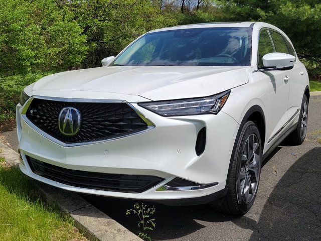 2023 Acura MDX Technology