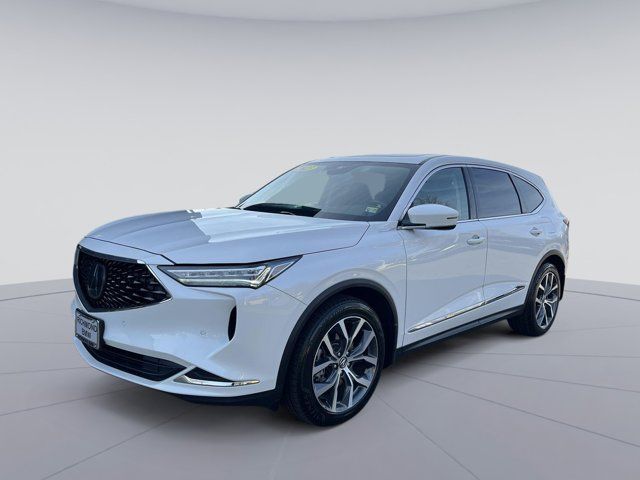 2023 Acura MDX Technology