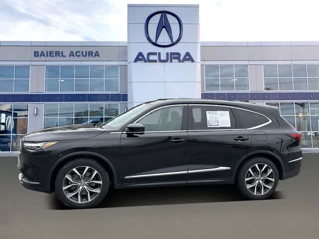 2023 Acura MDX Technology