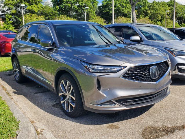 2023 Acura MDX Technology