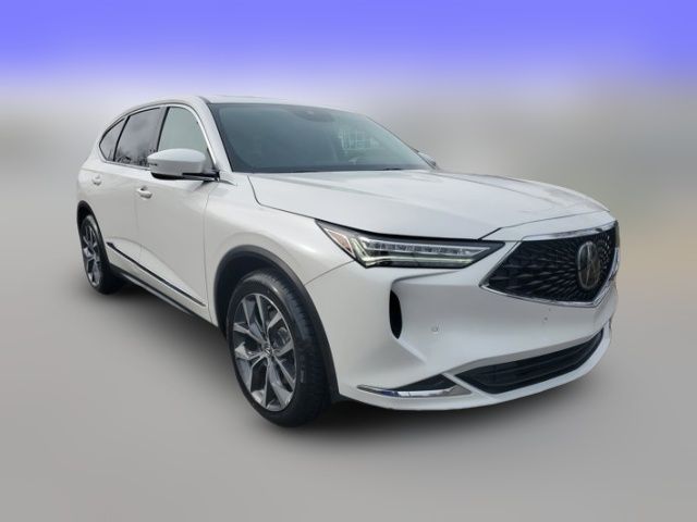 2023 Acura MDX Technology