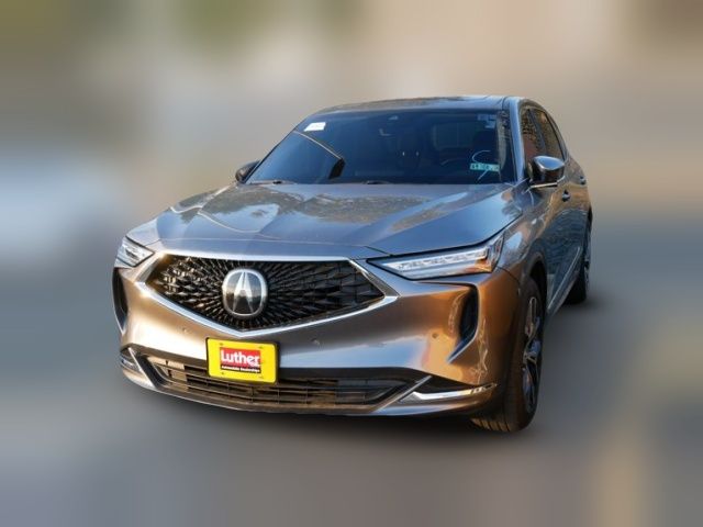 2023 Acura MDX Technology