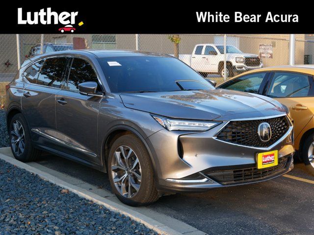 2023 Acura MDX Technology