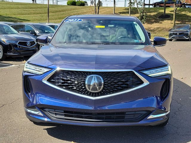 2023 Acura MDX Technology