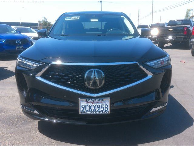 2023 Acura MDX Technology