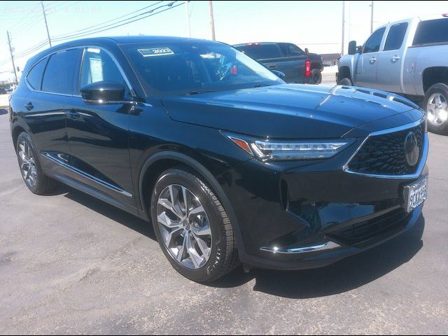 2023 Acura MDX Technology