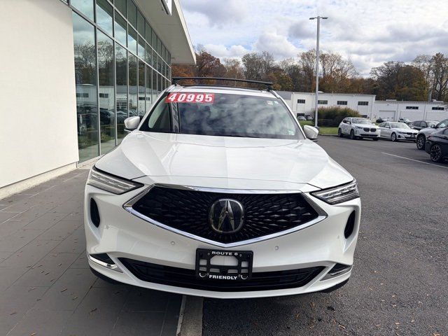 2023 Acura MDX Technology