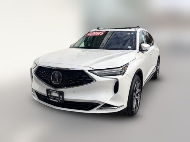 2023 Acura MDX Technology
