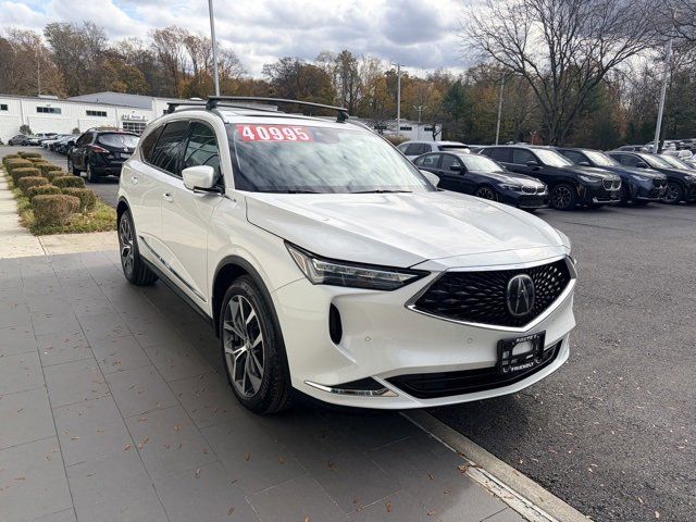 2023 Acura MDX Technology