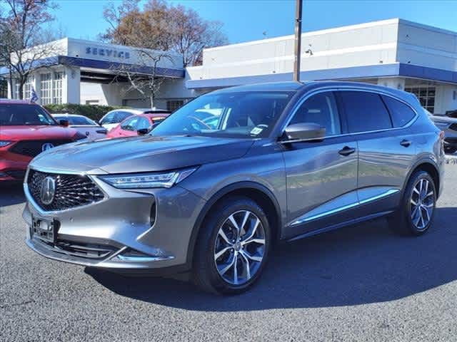 2023 Acura MDX Technology