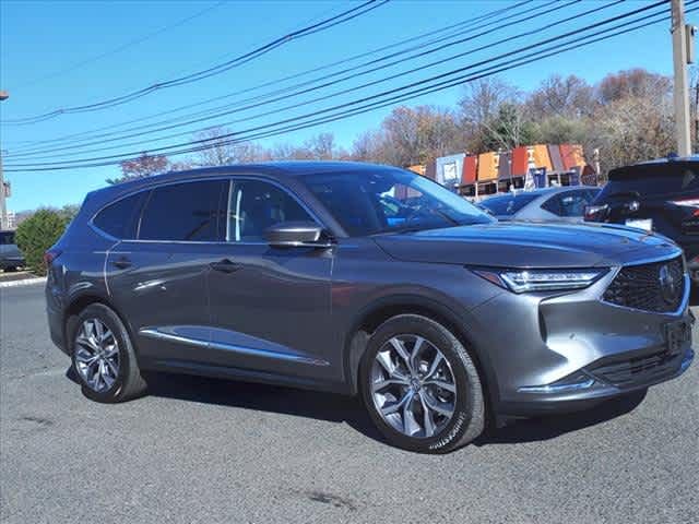 2023 Acura MDX Technology