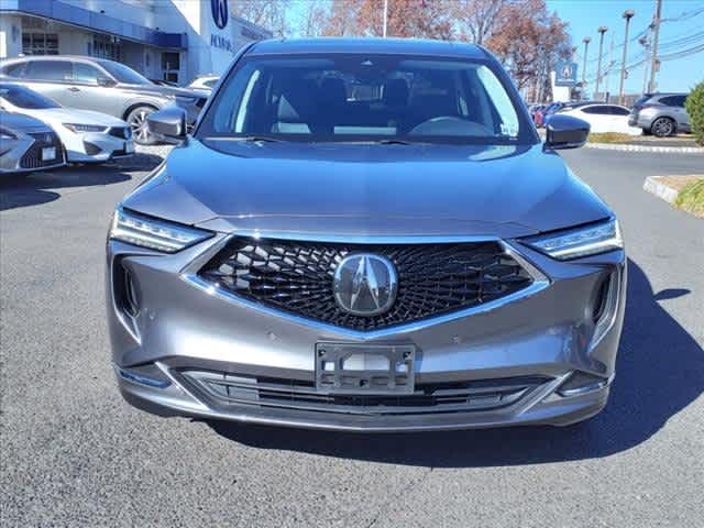 2023 Acura MDX Technology