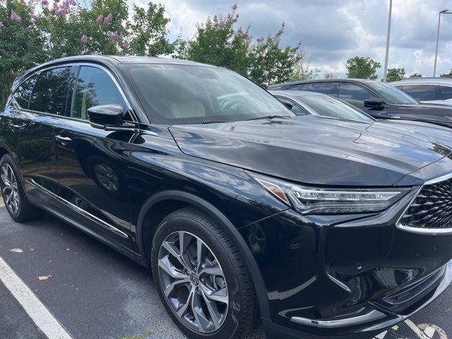 2023 Acura MDX Technology