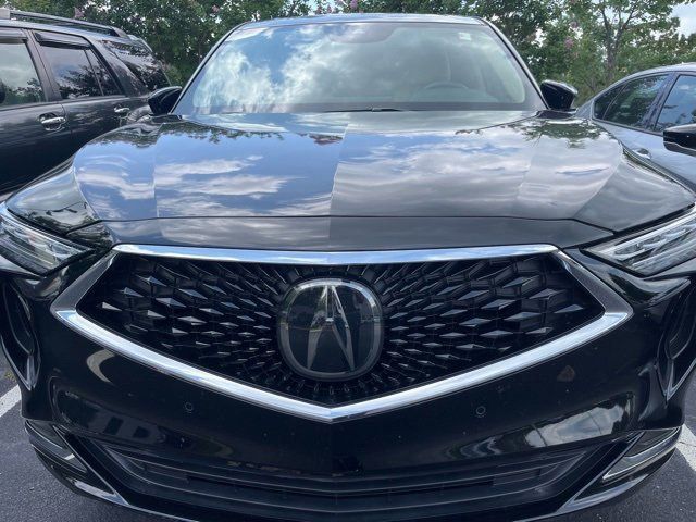 2023 Acura MDX Technology