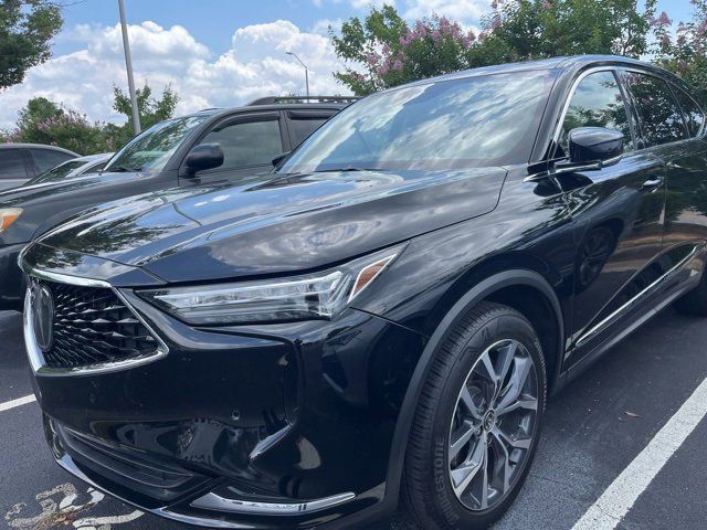 2023 Acura MDX Technology