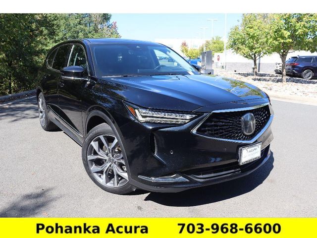 2023 Acura MDX Technology