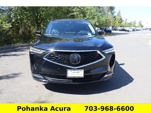 2023 Acura MDX Technology