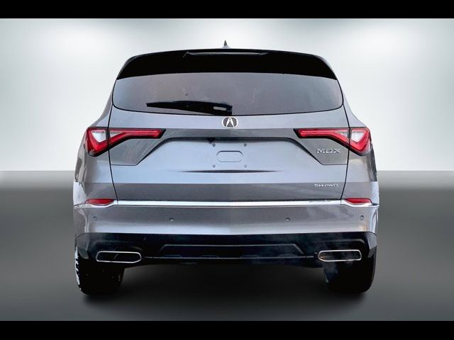 2023 Acura MDX Technology