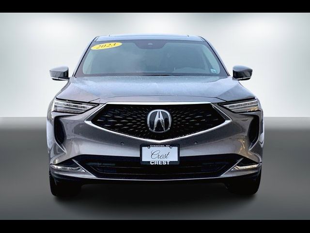 2023 Acura MDX Technology