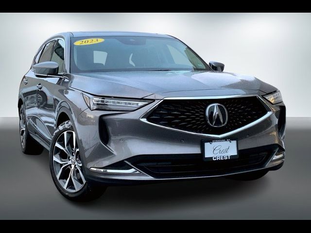 2023 Acura MDX Technology