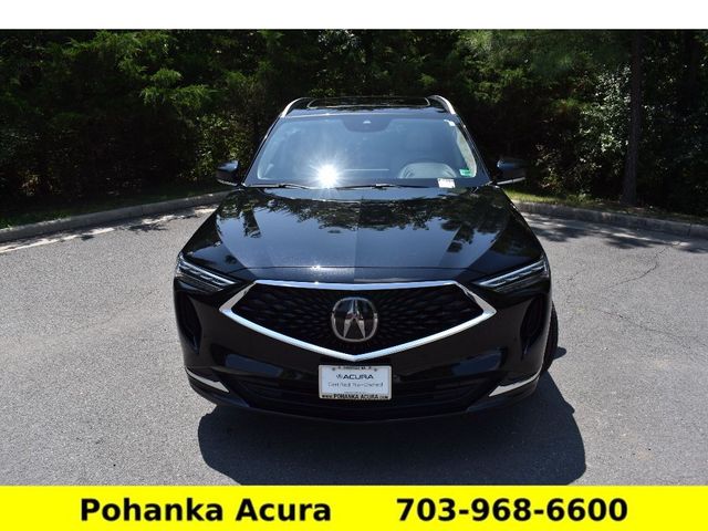 2023 Acura MDX Technology