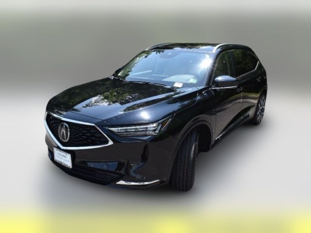 2023 Acura MDX Technology