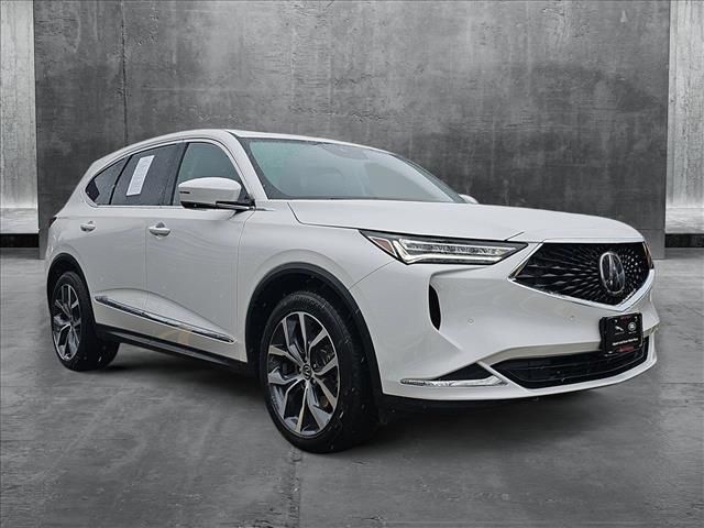 2023 Acura MDX Technology