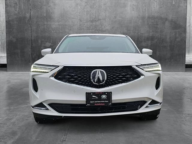 2023 Acura MDX Technology