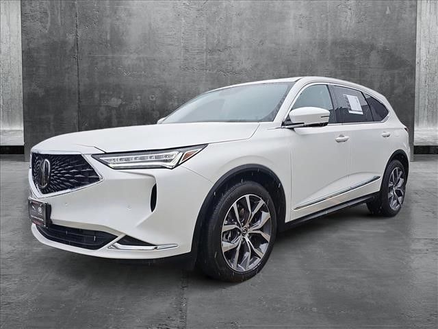 2023 Acura MDX Technology