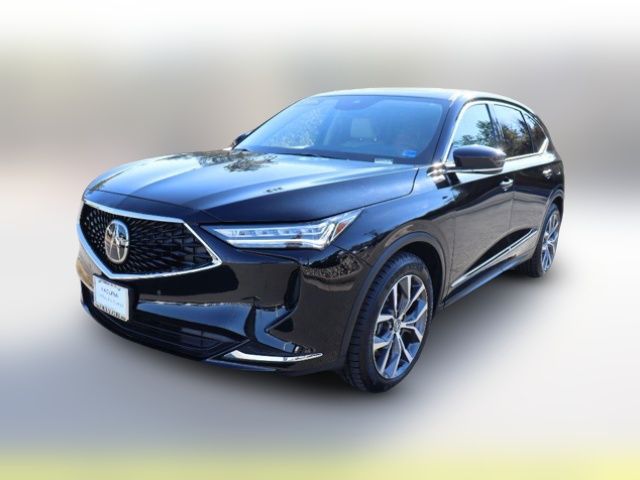 2023 Acura MDX Technology