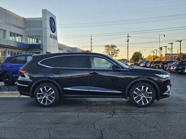 2023 Acura MDX Technology