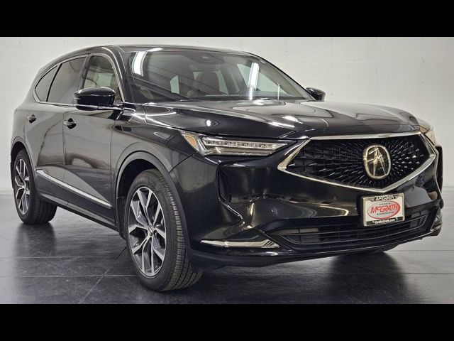 2023 Acura MDX Technology