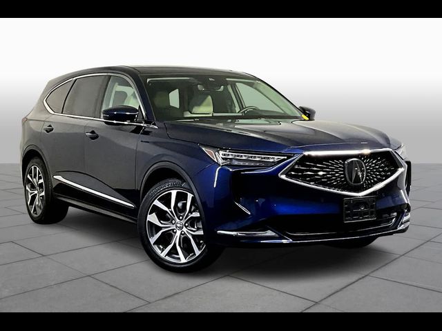 2023 Acura MDX Technology