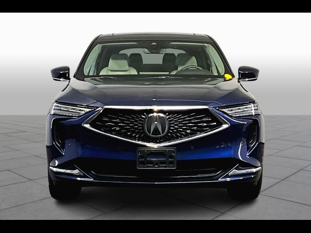 2023 Acura MDX Technology