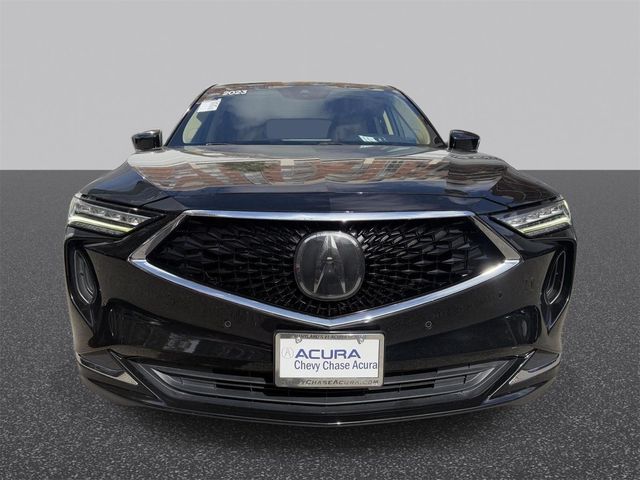2023 Acura MDX Technology