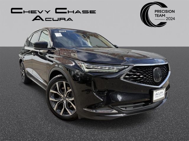 2023 Acura MDX Technology
