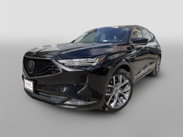 2023 Acura MDX Technology