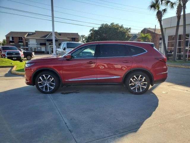 2023 Acura MDX Technology