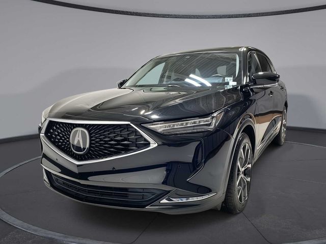 2023 Acura MDX Technology