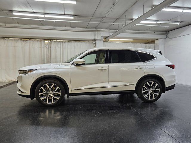 2023 Acura MDX Technology